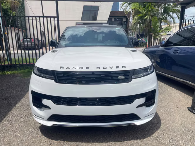 Range Rover Sport HSE