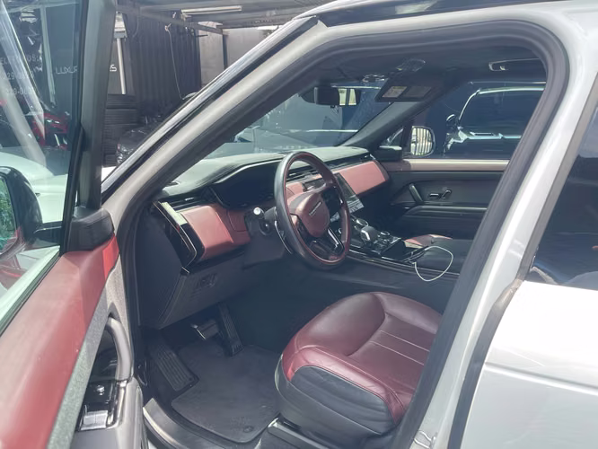 Range Rover Sport HSE
