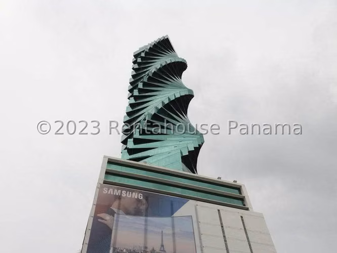 Oficina en venta en Obarrio DPA 24-1706
