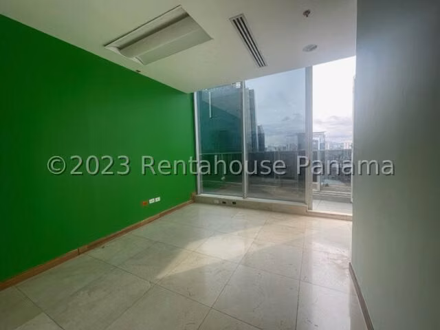 Oficina en venta en Obarrio DPA 24-1706