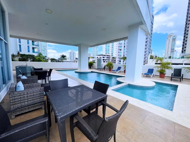 PH Marina Park Apartamento a la Venta, Avenida Balboa - Amplio Apartamento 3 Hab.