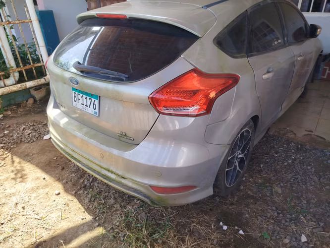 Ford Focus SE Full Flex 2016
