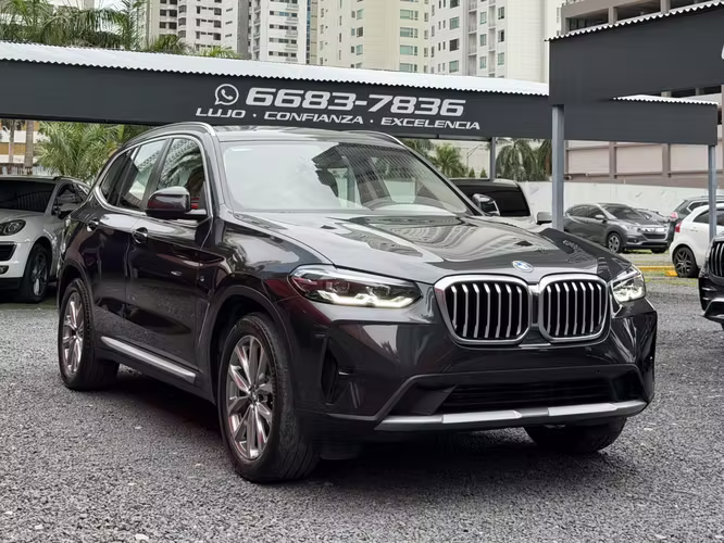 BMW X3 SDRIVE 20I