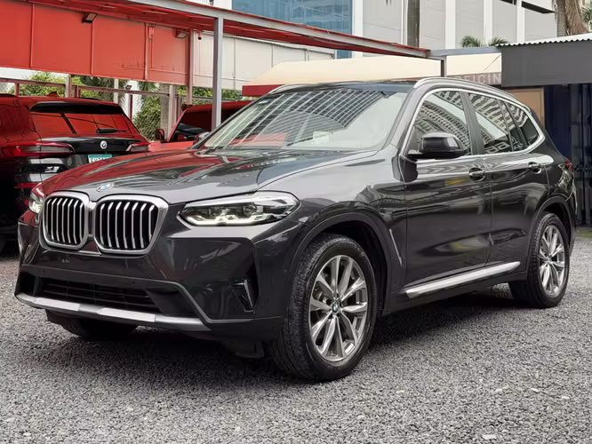 BMW X3 SDRIVE 20I