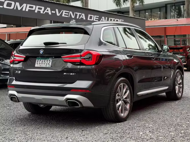 BMW X3 SDRIVE 20I