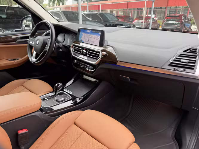 BMW X3 SDRIVE 20I