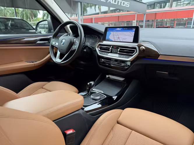 BMW X3 SDRIVE 20I