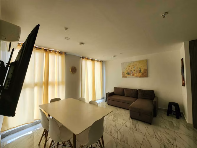 APARTAMENTO EN EL CORAZON DE PANAMA