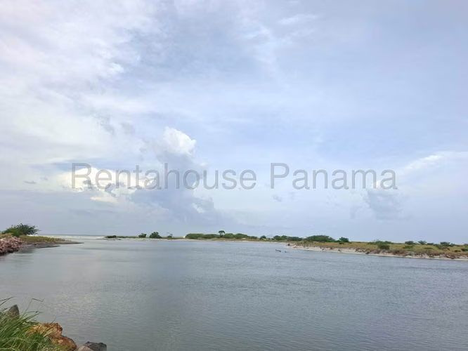 Terreno en venta Punta Chame EH