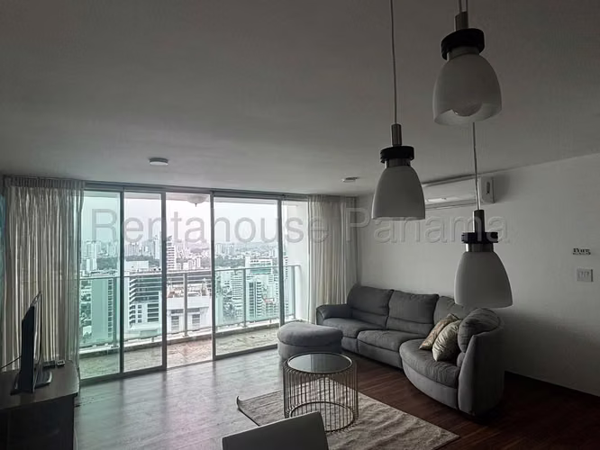 Apartamento en Alquiler en PH TERRAMAR  San Francisco 27AECC313