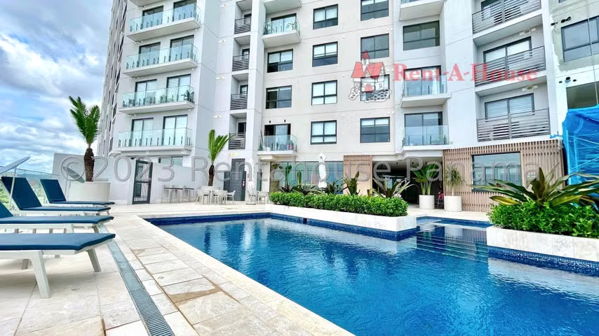 Alquiler Apartamento Amoblado Ocean House Santa Maria 27YCG206