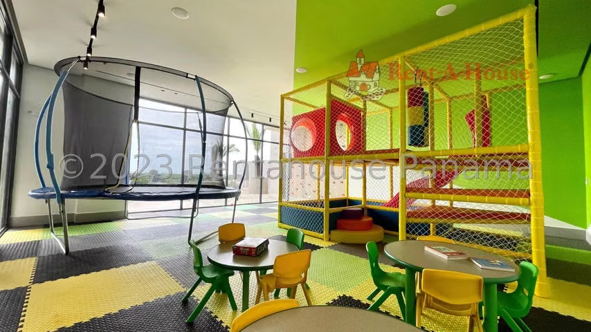 Alquiler Apartamento Amoblado Ocean House Santa Maria 27YCG206