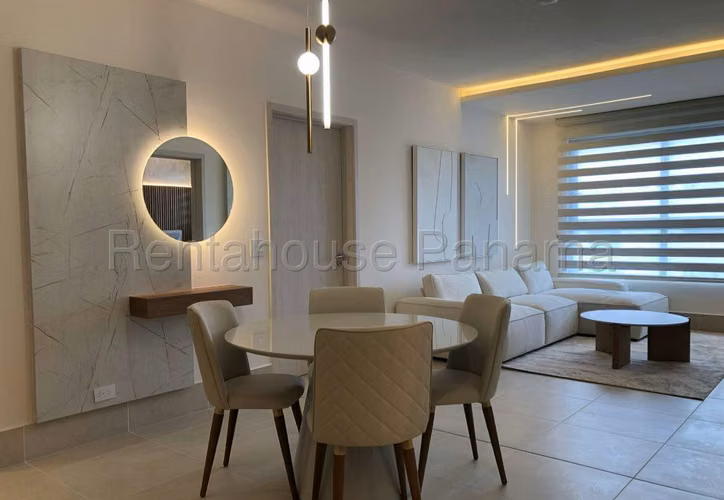 Furnished Apartment for Rent – Ocean House, Santa Maria (27YCG206