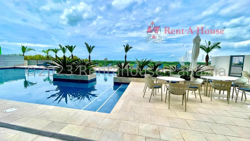 Alquiler Apartamento Amoblado Ocean House Santa Maria 27YCG206