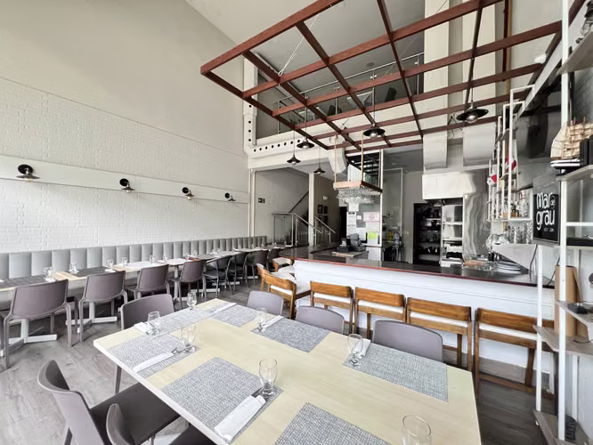 Local Comercial en Alquiler en Obarrio - 131m² Listo para Restaurante o Café - AF - Imagen 3