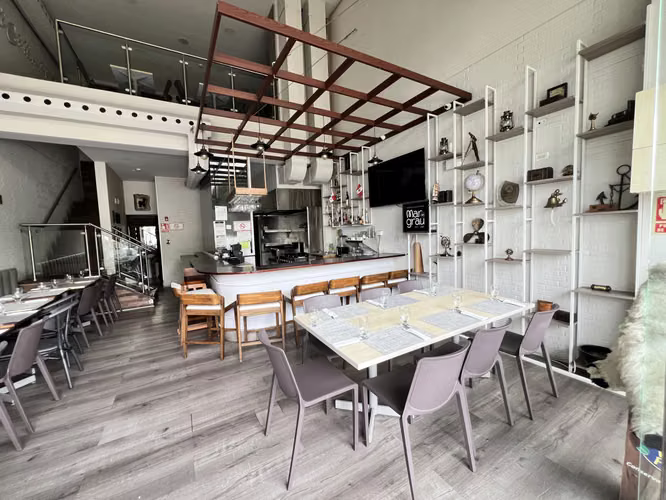 Local Comercial en Alquiler en Obarrio - 131m² Listo para Restaurante o Café - AF - Imagen 2