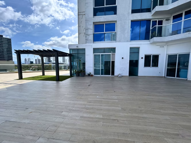 ALQUILER DE APARTAMENTO AMOBLADO EN PH THE REGENT, COSTA DEL ESTE (13P)