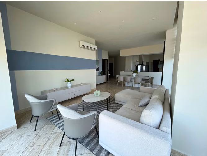 ALQUILER DE APARTAMENTO AMOBLADO EN PH THE REGENT, COSTA DEL ESTE (13P)