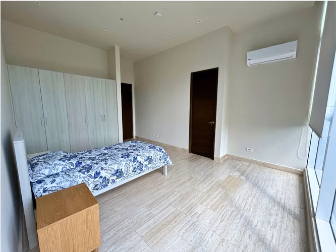 ALQUILER DE APARTAMENTO AMOBLADO EN PH THE REGENT, COSTA DEL ESTE (13P)