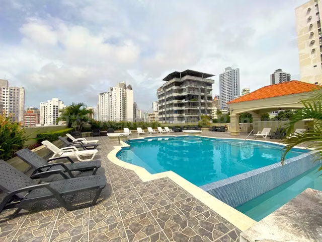 Alquiler Apartamento El Cangrejo Onix Tower 27YCG66