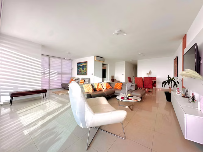 Charming Apartment Pent Panoramic Villa de las Fuentes Betania - Furnished