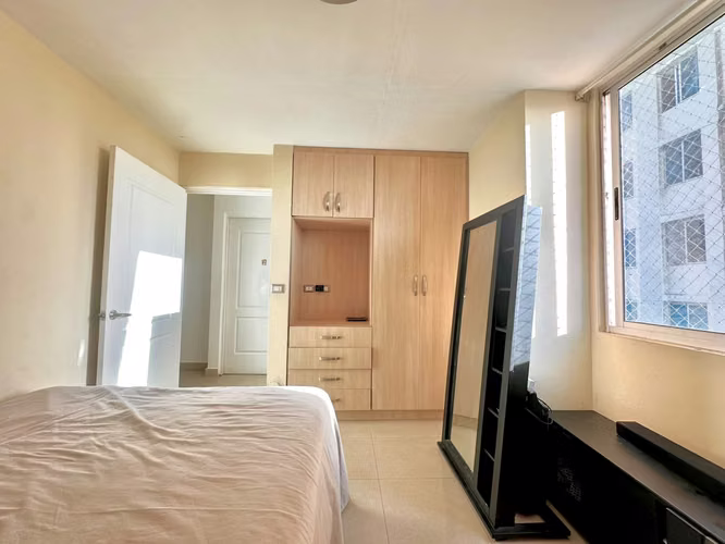 Encantador Apartamento Ph Panoramic Villa de las Fuentes Betania  - Amoblado - Imagen 9