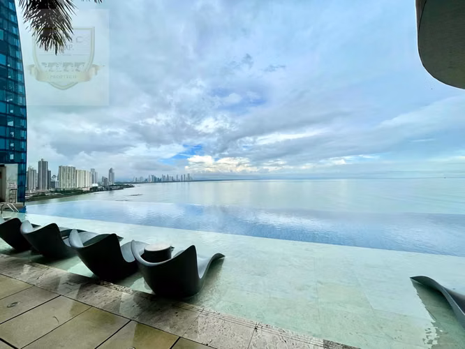 VENTA DE APARTAMENTO EN TOC (ANTIGUA TRUMP), PUNTA PACÍFICA
