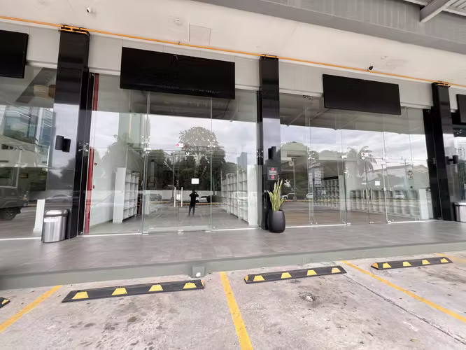 Commercial for Rent in Obarrio - 260m ² Ready for Occupy - AF