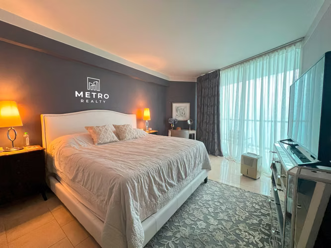 En Venta Apartamento JW Marriott con Increible Vista al Mar