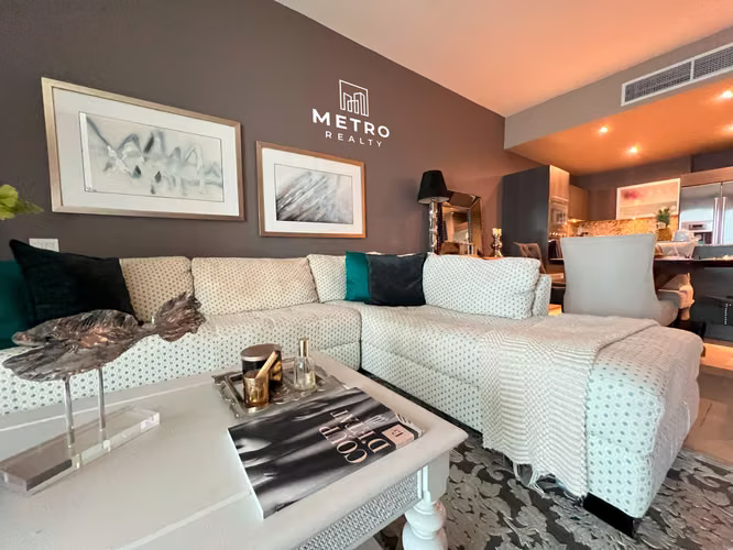 En Venta Apartamento JW Marriott con Increible Vista al Mar