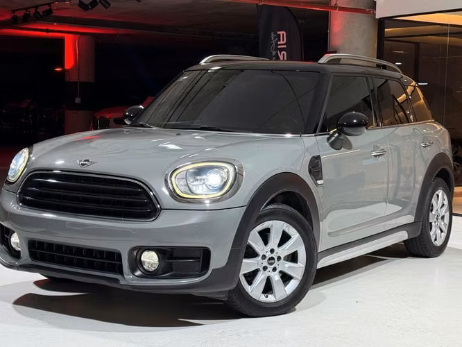 MINI Cooper Countryman 2019
