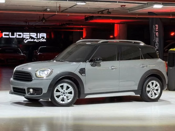 MINI Cooper Countryman 2019