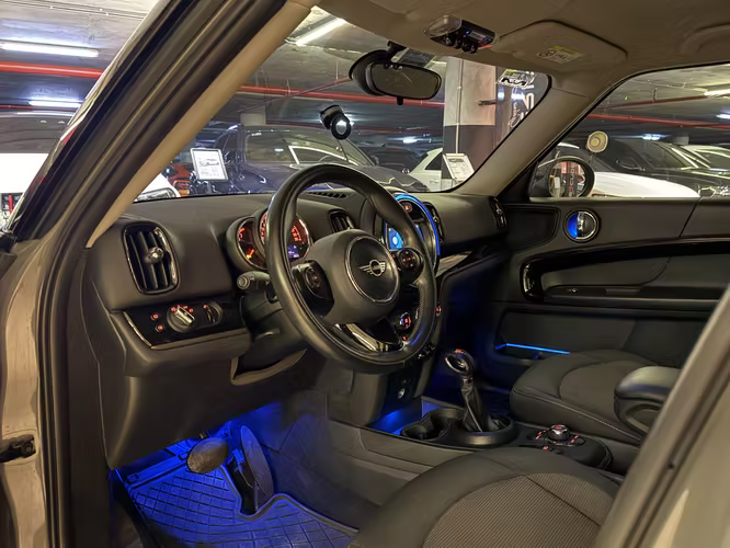 MINI Cooper Countryman 2019