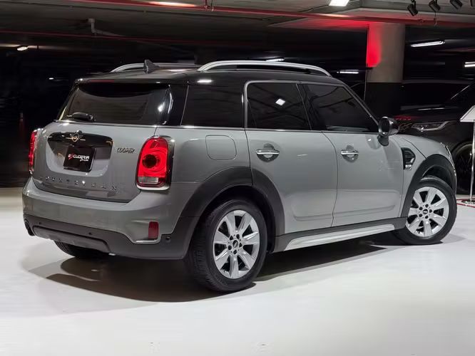 MINI Cooper Countryman 2019