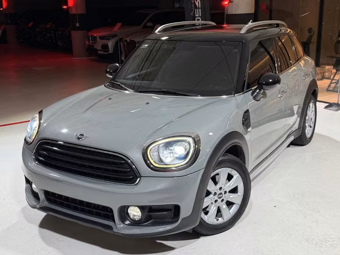 MINI Cooper Countryman 2019