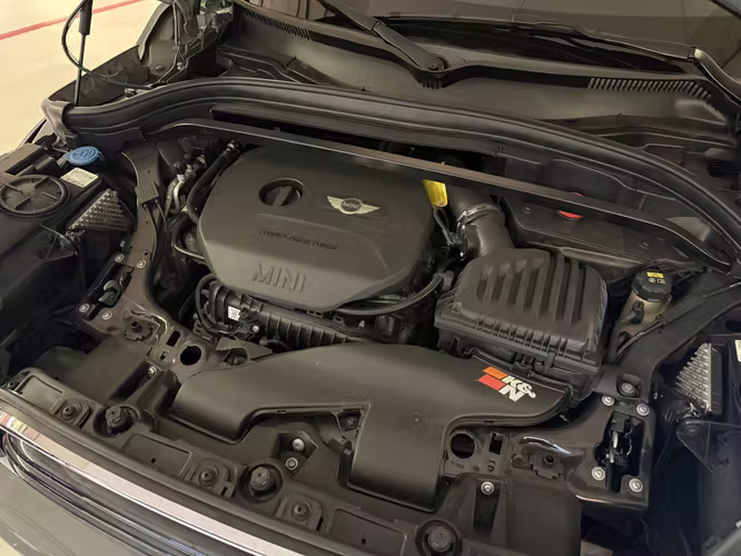 MINI Cooper Countryman 2019