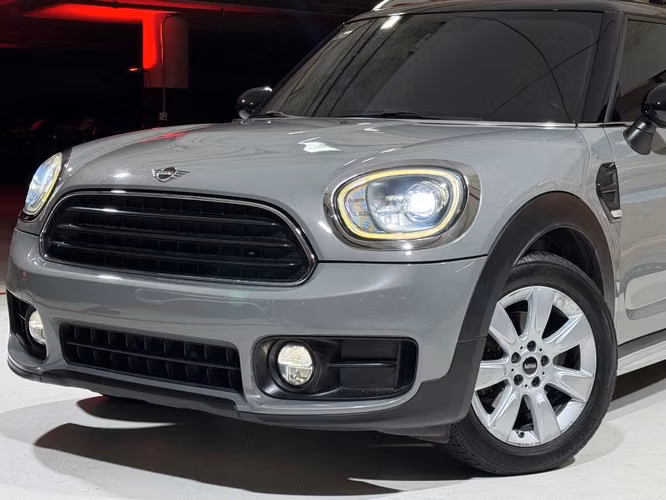 MINI Cooper Countryman 2019