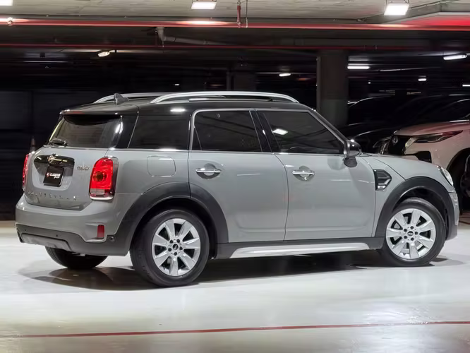 MINI Cooper Countryman 2019