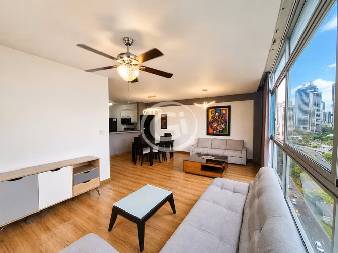Alquiler apartamento PH Bayfront Tower Av. Balboa
