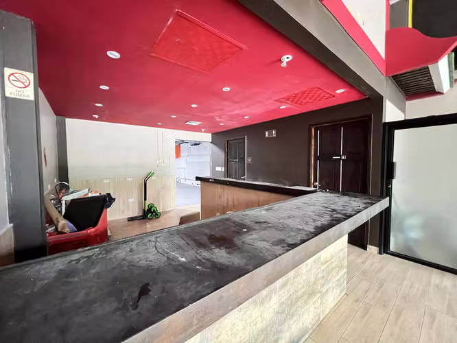 Local Comercial en Alquiler en Obarrio - 177m² Listo para Restaurante - AF