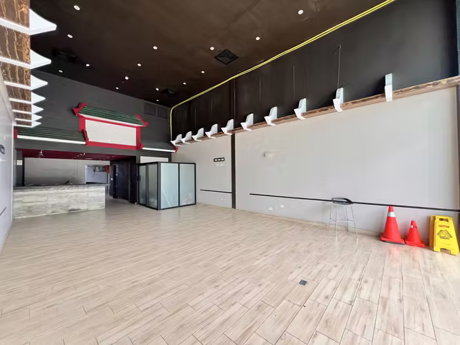 Local Comercial en Alquiler en Obarrio - 177m² Listo para Restaurante - AF