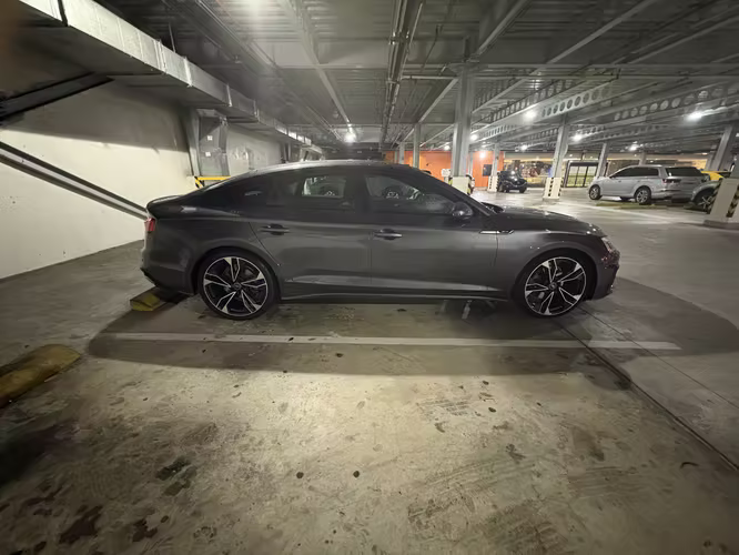 AUDI A5 SPORTBACK 2024