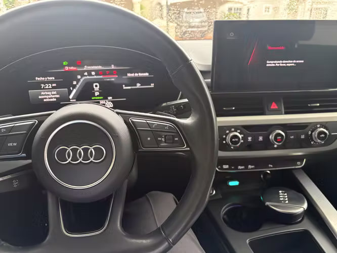 AUDI A5 SPORTBACK 2024