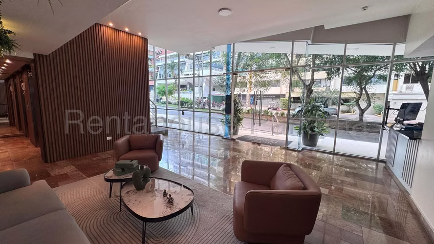 Alquiler de Apartamento en Punta Paitilla. TORRE DEL PARQUE | 3 Parkings + Depósito