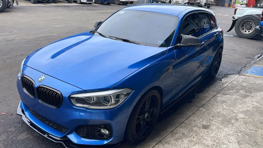 BMW 120i Paquete M