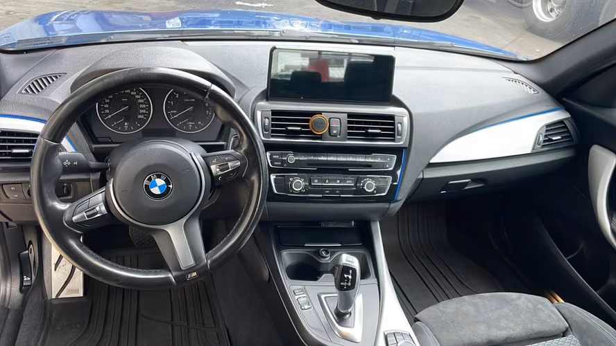 BMW 120i Paquete M