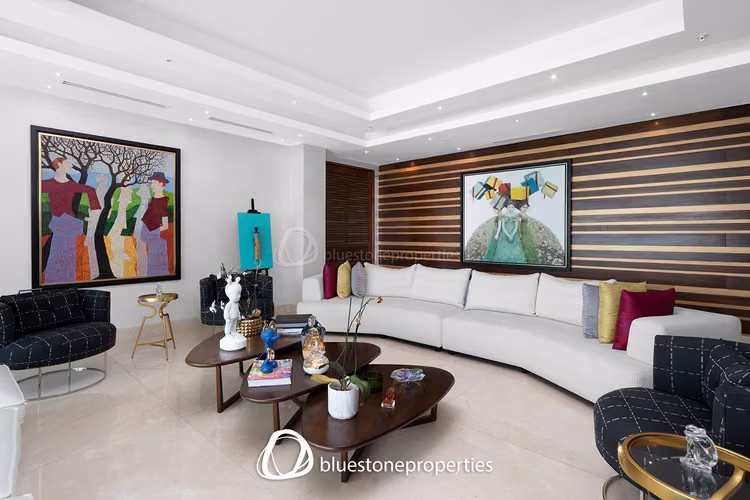 Costa del Este – Frente al Mar – 629mts – 1,775,000