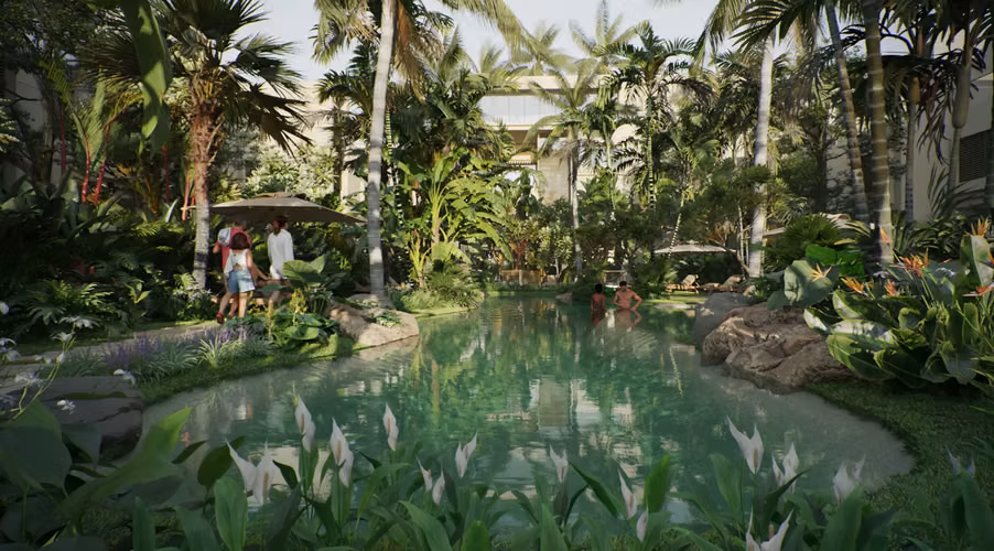 Ocean Reef - Casa - 460 m² - 2,044,252