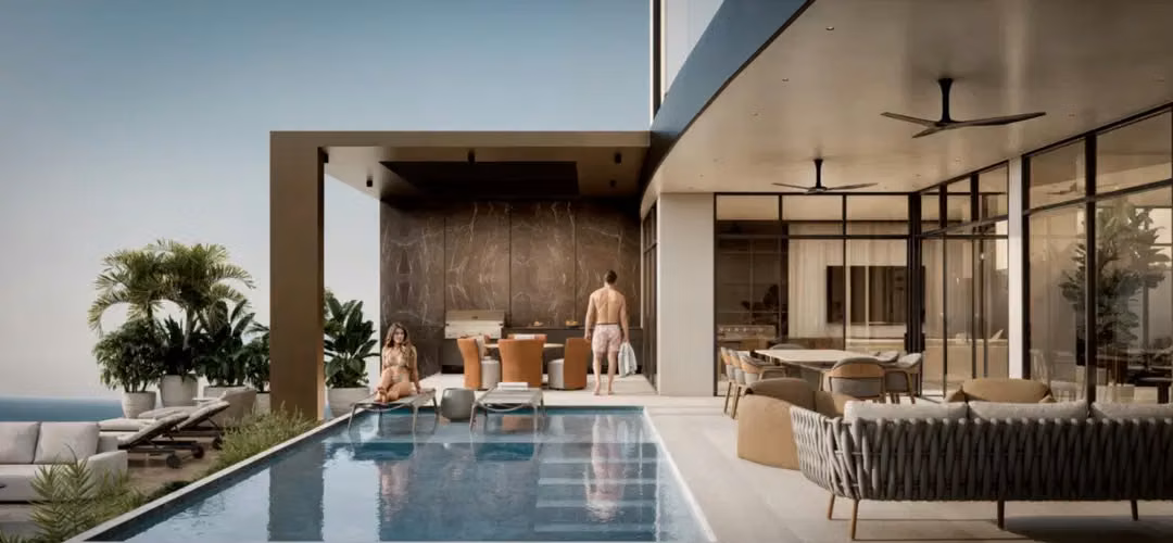 Ocean Reef Islands - Un Activo Patrimonial Frente al Mar con Marina Privada y Diseño Boffi. Milano