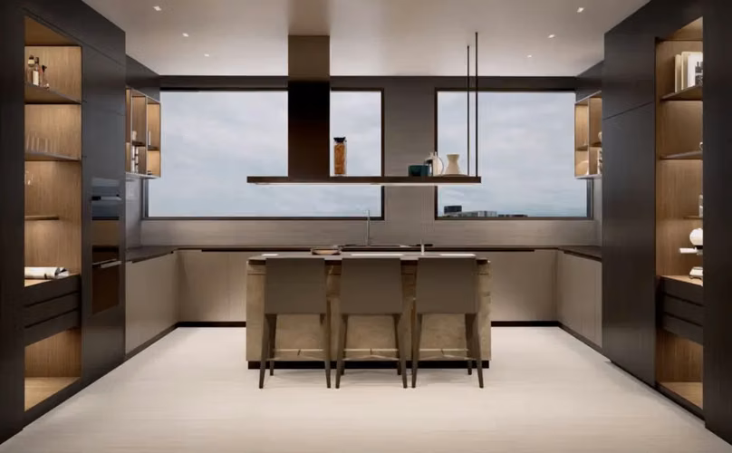Ocean Reef Islands - Un Activo Patrimonial Frente al Mar con Marina Privada y Diseño Boffi. Milano